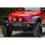 Zderzak przedni europa Jeep Wrangler JK